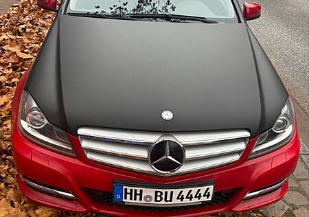 Mercedes-Benz C 220 CDI AVANTGARDE Autom. Standheizung