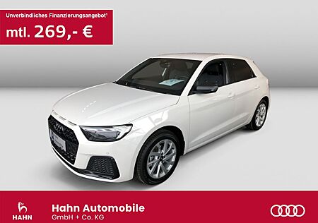Audi A1 Sportback advanced 25 TFSI 70(95