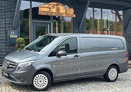 Mercedes-Benz Vito 116 CDI LANG 4x4 +AUTOMATIK+LED+SITZHZG+
