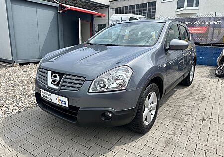 Nissan Qashqai Acenta 2.0 Aut./Klima/PDC/Alus