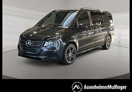 Mercedes-Benz V 250 d **AMG,MBUX,Navi,Burmester,AHK,el.Schiebe