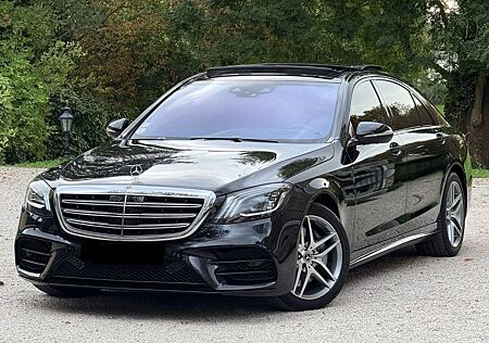 Mercedes-Benz S 350 S -Klasse Lang Version Amg Line 9G FULL