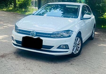 VW Polo Volkswagen 1.0 TSI 85kW Comfortline Comfortline