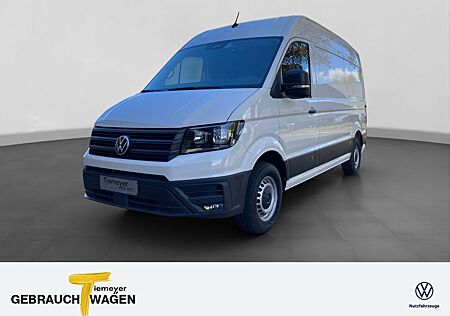 VW Crafter Volkswagen 2.0 TDI 35 KASTEN KAMERA VIRTUAL KUNSTLE