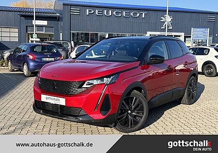 Peugeot 3008 GT HYBRID 225 EAT8 *Fahrzeug d. Woche!*Stan