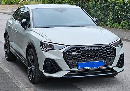 Audi Q3 40 TDI quattro S tronic S line S line
