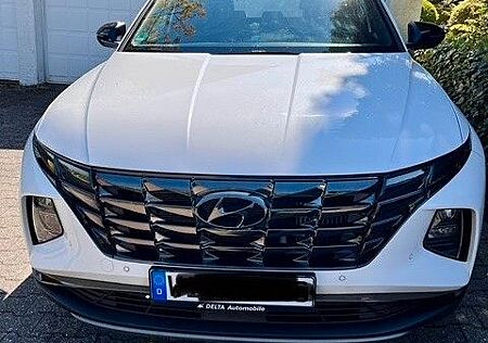 Hyundai Tucson 1.6 T-GDI 132kW 48V Blackline DCT 4WD...