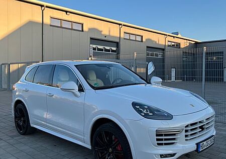 Porsche Cayenne Turbo Turbo