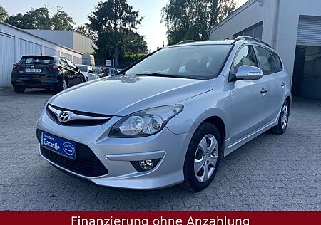 Hyundai i30 cw FIFA WM Edition*1.Hand*Klima*TÜV NEU*