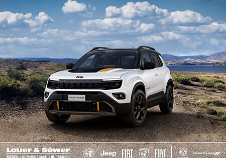Jeep Avenger The North Face Mild-Hybrid Benzin 145 A