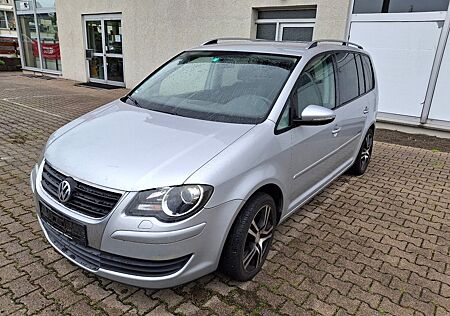 VW Touran Volkswagen Freestyle Klima Navigation