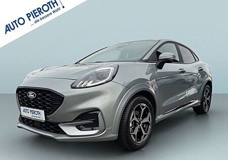 Ford Puma 1.0 EcoBoost Hybrid Aut. ST-LINE X