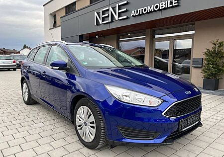 Ford Focus Turnier Trend