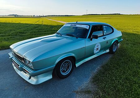 Ford Capri 3 - 2,8l May Turbo - Sommerfahrzeug
