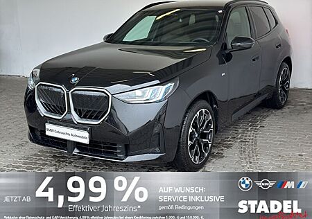 BMW X3 20d xDrive M Sport Navi.LED.AHK.ACC.360°.HaKa