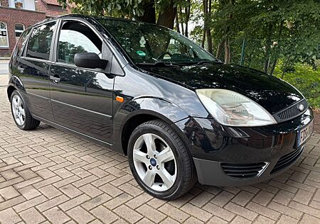 Ford Fiesta Ich verkaufe maine auto. Fort 1,3 motor
