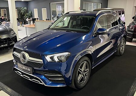 Mercedes-Benz GLE 350 de 4M*AMG-LINE*DISTR*BURMESTER*AHK*LED*