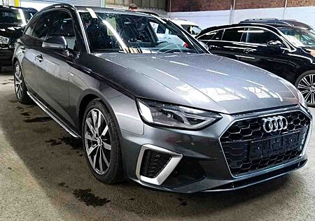 Audi A4 Avant 35 TDI/S line/LED/Digital Tacho