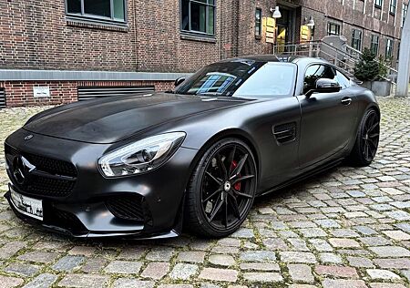 Mercedes-Benz AMG GT R AMG GT S