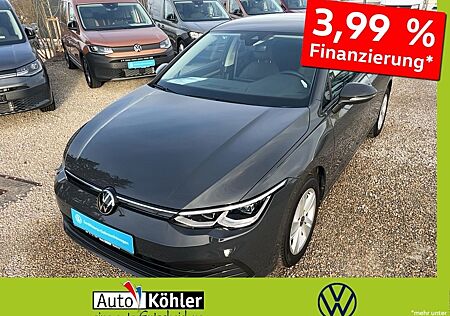 VW Golf Volkswagen Life TSi Preis nur gültig mit Inzahlungnahm