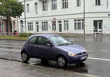 Ford Ka /+ 1,3 44kW - 2006 Benzin TÜV bis 11/2025