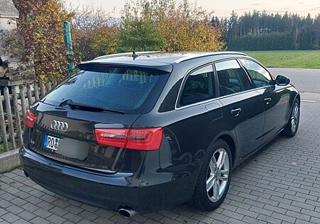 Audi A6 3.0 TDI quattro S tronic Avant -