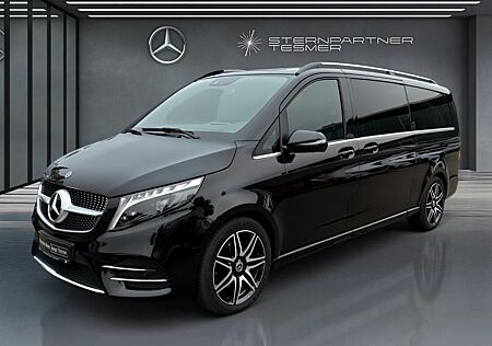 Mercedes-Benz V 300 d AVANTGARDE EDITION Extralang AMG+DISTRO.
