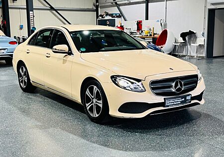 Mercedes-Benz E 200 d Avantgarde *TAXI*NAVI*KAMERA*LED*LEDER*
