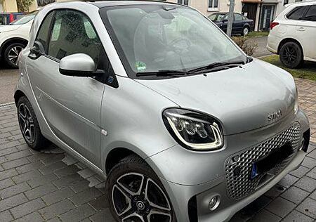 Smart ForTwo coupé 60kW EQ Batterie -