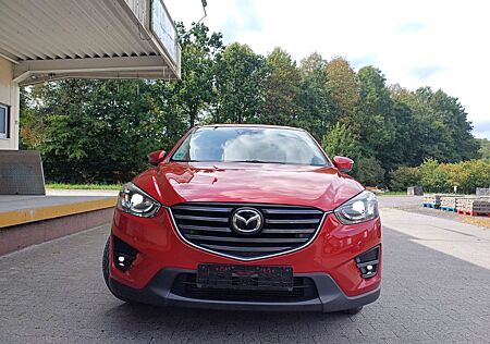 Mazda CX-5 Sports-Line AWD LEDER,KAMERA, AHK ,LED