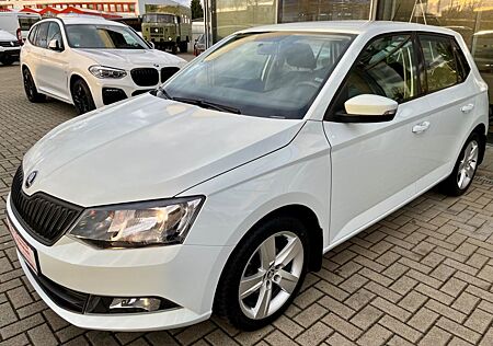 Skoda Fabia III Cool Plus/Klima/PDC/16"LMF/1.Hd/DAB