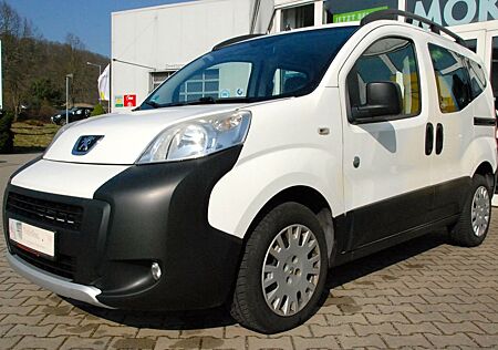 Peugeot Bipper Tepee 1.3D KLIMA, PDC, EURO 5, 1.HAND