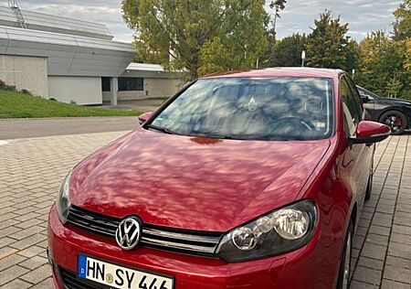 VW Golf Volkswagen 1.2 TSI Comfortline