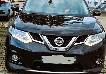 Nissan X-Trail 360° 1.6 dCi DPF Leder Pan