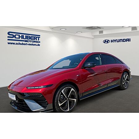 Hyundai IONIQ 6 leasen
