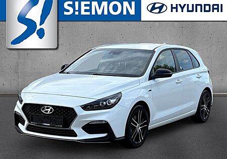 Hyundai i30 N Line SHZ ACC NAVI RückfahrKa DAB+