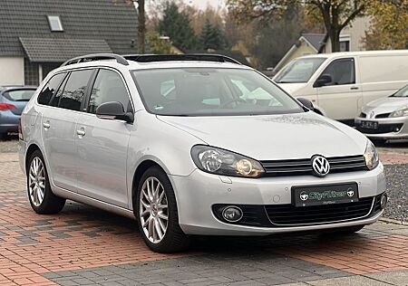 VW Golf Volkswagen Style*Allwetter*Kamera*Pano*Tempomat*TÜV27*