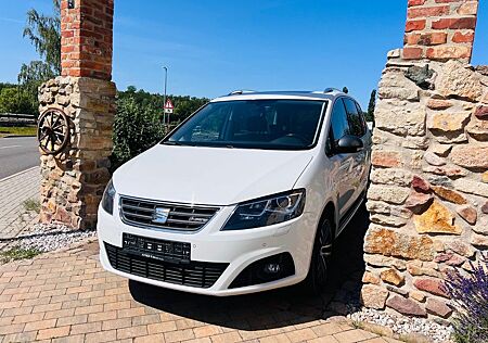 Seat Alhambra FR-Line 2.0 TDI Navi CarPlay DAB