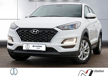 Hyundai Tucson Advantage 2WD