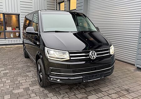 VW T6 Multivan Volkswagen High. 4M DSG LED Standh.