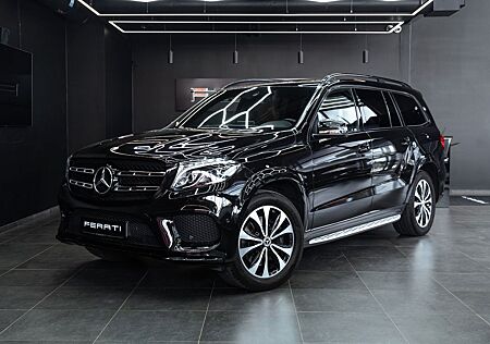 Mercedes-Benz GLS 400 4Matic AMG Night Packet