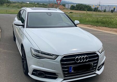 Audi A6 3.0 TDI 200kW quattro S tronic Av -