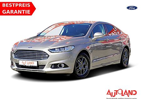 Ford Mondeo 2.0 Hybrid Aut. LED Totwinkel Memory Navi