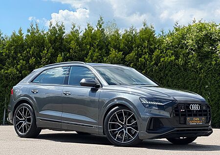 Audi SQ8 4.0 TDI quattro°Matrix°Massag°SoftClose°360°