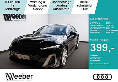 Audi A5 Avant edition one MATRIX*NAVI*LEDER*AHK*5J GA
