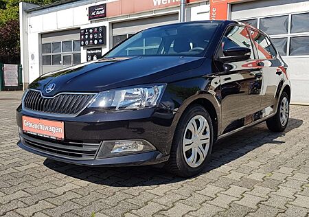 Skoda Fabia 1.0l MPI*Cool*Klima*Sitzh.*PDC*Allw.