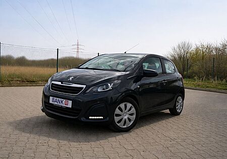 Peugeot 108 Active Klimaanlage