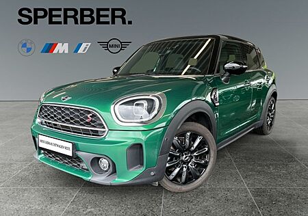 Mini Cooper SD Countryman ALL4*AHK*Kamera*Head Up*LED