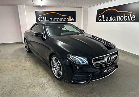 Mercedes-Benz E 200 E -Klasse Cabrio AMG Line*1HAND*