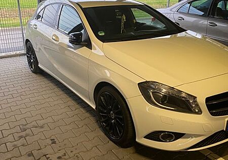 Mercedes-Benz A 180 Style Style